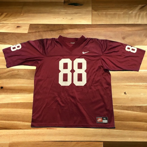Nike Other - Alabama Crimson Tide #88 Vintage Nike jersey made in USA XL